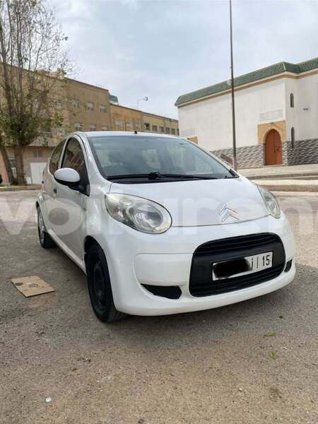 Big with watermark citroen c1 rabat sale zammour zaer ar ribat 2372