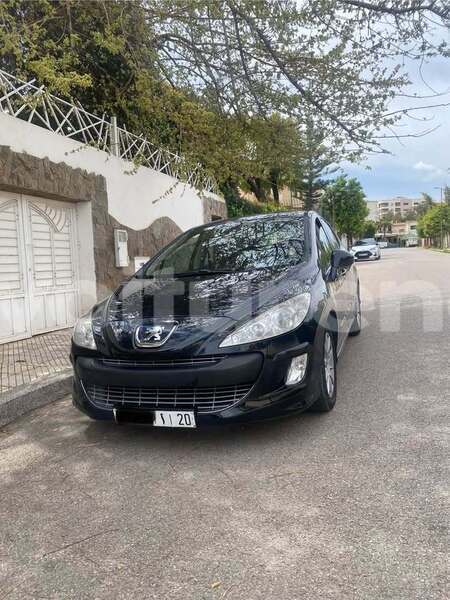 Big with watermark peugeot 308 rabat sale zammour zaer ar ribat 2373