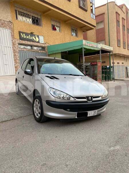 Big with watermark peugeot 206 rabat sale zammour zaer ar ribat 2374