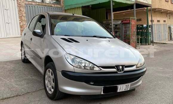 Buy Used Peugeot 206 Other Car in ar-Ribat in Rabat-Sale-Zammour-Zaer Buy Used Peugeot 206 Other Car in ar-Ribat in Rabat-Sale-Zammour-Zaer