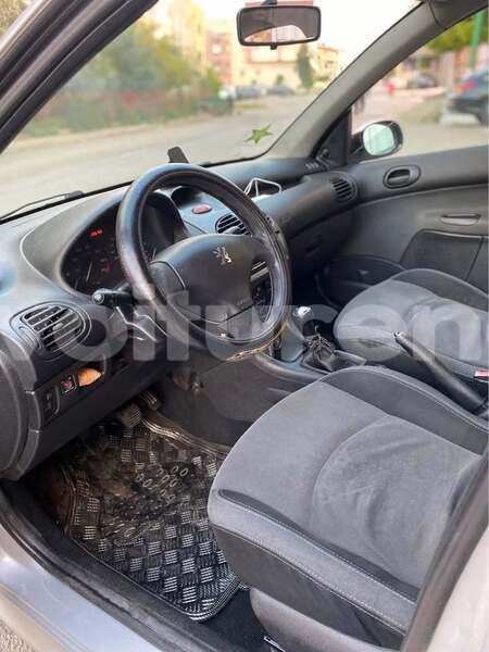 Big with watermark peugeot 206 rabat sale zammour zaer ar ribat 2374