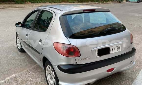 Buy Used Peugeot 206 Other Car in ar-Ribat in Rabat-Sale-Zammour-Zaer Buy Used Peugeot 206 Other Car in ar-Ribat in Rabat-Sale-Zammour-Zaer