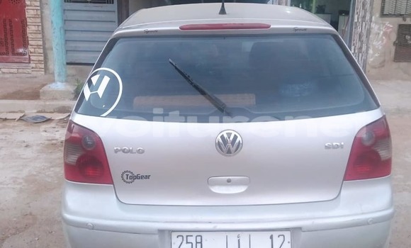 اشتري مستعمل Volkswagen Polo Silver سيارة في ad-Dar-al-Bayda في Casablanca اشتري مستعمل Volkswagen Polo Silver سيارة في ad-Dar-al-Bayda في Casablanca