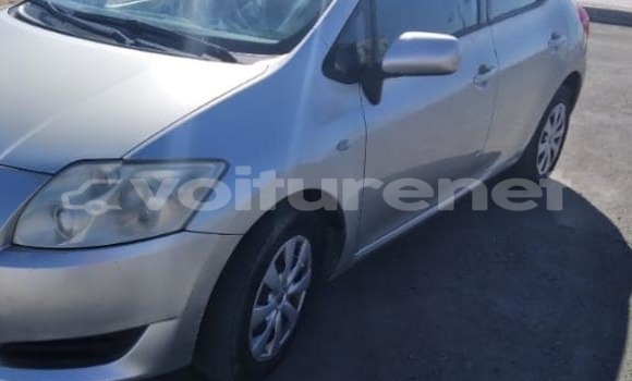 Acheter Occasion Voiture Toyota Corolla Gris à ad-Dar-al-Bayda, Casablanca Acheter Occasion Voiture Toyota Corolla Gris à ad-Dar-al-Bayda, Casablanca