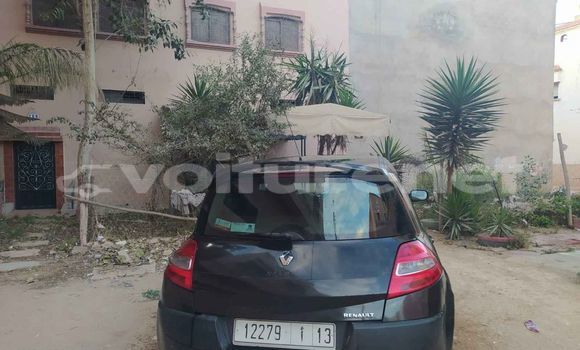 اشتري مستعمل Renault Megane Black سيارة في ad-Dar-al-Bayda في Casablanca اشتري مستعمل Renault Megane Black سيارة في ad-Dar-al-Bayda في Casablanca