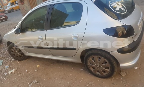 اشتري مستعمل Peugeot 206 Silver سيارة في ad-Dar-al-Bayda في Casablanca اشتري مستعمل Peugeot 206 Silver سيارة في ad-Dar-al-Bayda في Casablanca