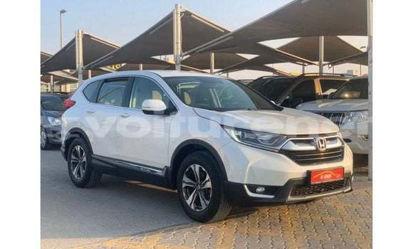 Acheter Import Voiture Honda CR-V Blanc à Import - Dubai, Agadir