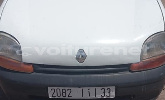اشتري مستعمل Renault Kangoo White سيارة في ad-Dar-al-Bayda في Casablanca اشتري مستعمل Renault Kangoo White سيارة في ad-Dar-al-Bayda في Casablanca