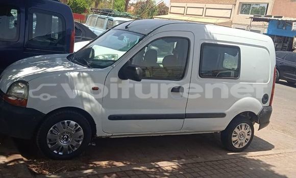 Buy Used Renault Kangoo White Car in ad-Dar-al-Bayda in Casablanca Buy Used Renault Kangoo White Car in ad-Dar-al-Bayda in Casablanca