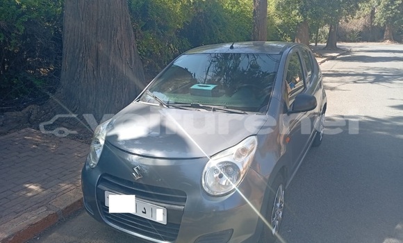 Acheter Occasion Voiture Suzuki Celerio Gris foncé à Agadir, Agadir Acheter Occasion Voiture Suzuki Celerio Gris foncé à Agadir, Agadir