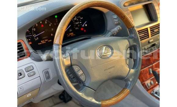 Acheter Import Voiture Lexus LS Autre à Import - Dubai, Agadir Acheter Import Voiture Lexus LS Autre à Import - Dubai, Agadir