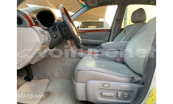 Acheter Import Voiture Lexus LS Autre à Import - Dubai, Agadir Acheter Import Voiture Lexus LS Autre à Import - Dubai, Agadir