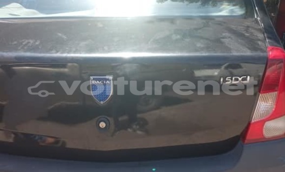 Acheter Occasion Voiture Dacia Logan Noir à ad-Dar-al-Bayda, Casablanca Acheter Occasion Voiture Dacia Logan Noir à ad-Dar-al-Bayda, Casablanca