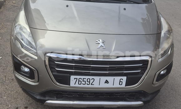 Acheter Occasion Voiture Peugeot 2008 Grey à Casablanca, Casablanca Acheter Occasion Voiture Peugeot 2008 Grey à Casablanca, Casablanca