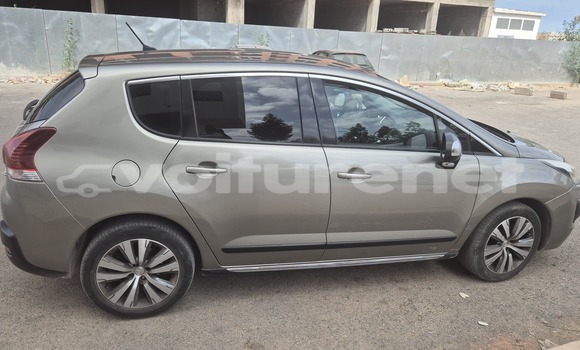 Acheter Occasion Voiture Peugeot 2008 Grey à Casablanca, Casablanca Acheter Occasion Voiture Peugeot 2008 Grey à Casablanca, Casablanca