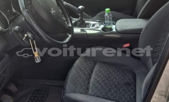 Acheter Occasion Voiture Peugeot 2008 Grey à Casablanca, Casablanca Acheter Occasion Voiture Peugeot 2008 Grey à Casablanca, Casablanca