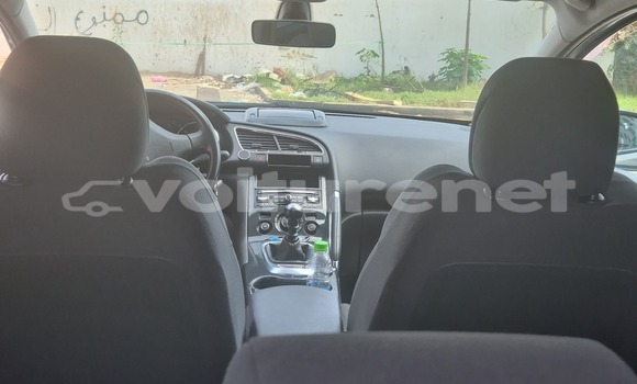 Acheter Occasion Voiture Peugeot 2008 Grey à Casablanca, Casablanca Acheter Occasion Voiture Peugeot 2008 Grey à Casablanca, Casablanca