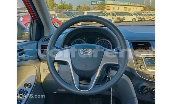 Acheter Import Voiture Hyundai Accent Rouge à Import - Dubai, Agadir Acheter Import Voiture Hyundai Accent Rouge à Import - Dubai, Agadir