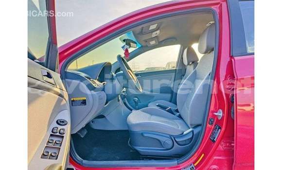 Acheter Import Voiture Hyundai Accent Rouge à Import - Dubai, Agadir Acheter Import Voiture Hyundai Accent Rouge à Import - Dubai, Agadir