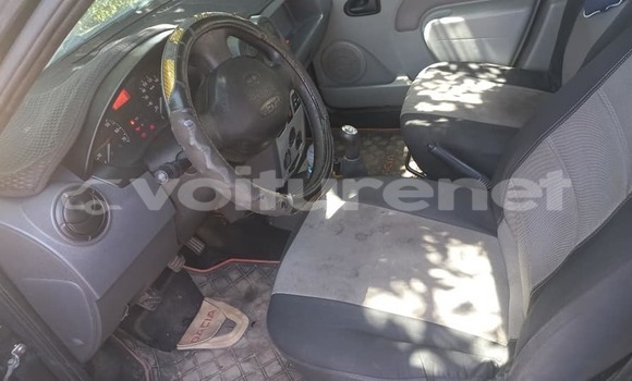 Acheter Occasion Voiture Dacia Logan Noir à ad-Dar-al-Bayda, Casablanca Acheter Occasion Voiture Dacia Logan Noir à ad-Dar-al-Bayda, Casablanca