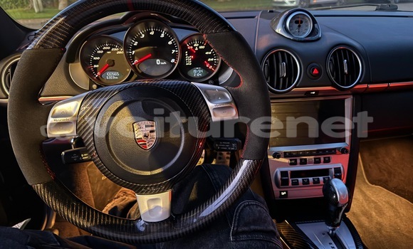 Acheter Occasion Voiture Porsche Cayman Noir à Casablanca, Casablanca Acheter Occasion Voiture Porsche Cayman Noir à Casablanca, Casablanca