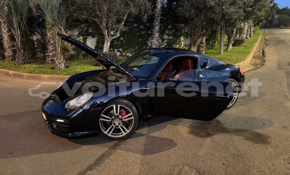 Acheter Occasion Voiture Porsche Cayman Noir à Casablanca, Casablanca Acheter Occasion Voiture Porsche Cayman Noir à Casablanca, Casablanca