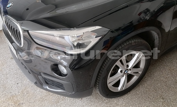 Acheter Occasion Voiture BMW X1 Black à Casablanca, Casablanca Acheter Occasion Voiture BMW X1 Black à Casablanca, Casablanca