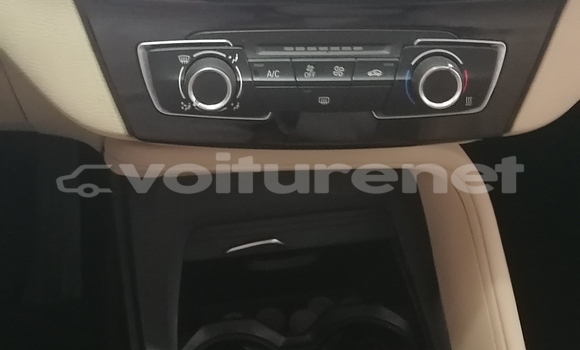 Acheter Occasion Voiture BMW X1 Black à Casablanca, Casablanca Acheter Occasion Voiture BMW X1 Black à Casablanca, Casablanca