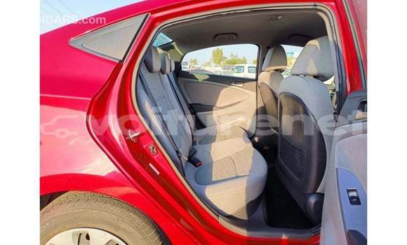 Acheter Import Voiture Hyundai Accent Rouge à Import - Dubai, Agadir Acheter Import Voiture Hyundai Accent Rouge à Import - Dubai, Agadir
