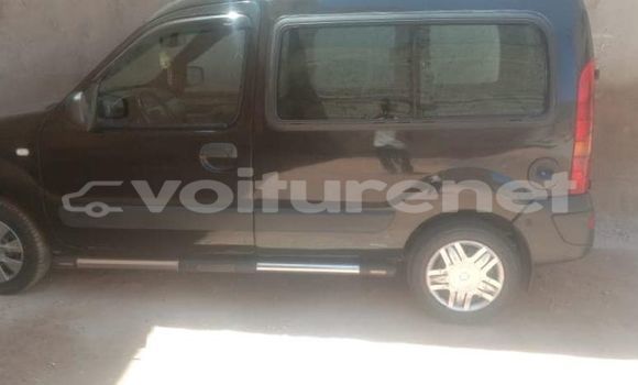 Acheter Occasion Voiture Renault Kangoo Noir à ad-Dar-al-Bayda, Casablanca Acheter Occasion Voiture Renault Kangoo Noir à ad-Dar-al-Bayda, Casablanca