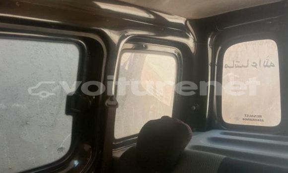 Acheter Occasion Voiture Renault Kangoo Noir à ad-Dar-al-Bayda, Casablanca Acheter Occasion Voiture Renault Kangoo Noir à ad-Dar-al-Bayda, Casablanca
