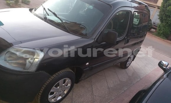 Buy Used Peugeot Partner Black Car in ad-Dar-al-Bayda in Casablanca Buy Used Peugeot Partner Black Car in ad-Dar-al-Bayda in Casablanca