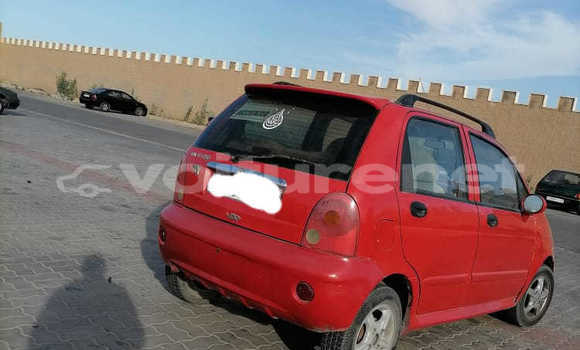 Acheter Occasion Voiture Daewoo Matiz Rouge à ad-Dar-al-Bayda, Casablanca Acheter Occasion Voiture Daewoo Matiz Rouge à ad-Dar-al-Bayda, Casablanca