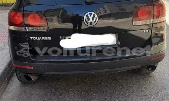 Acheter Occasion Voiture Volkswagen Touareg Noir à ad-Dar-al-Bayda, Casablanca Acheter Occasion Voiture Volkswagen Touareg Noir à ad-Dar-al-Bayda, Casablanca