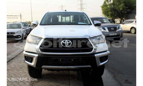 Buy Import Toyota Hilux White Car in Import - Dubai in Agadir Buy Import Toyota Hilux White Car in Import - Dubai in Agadir