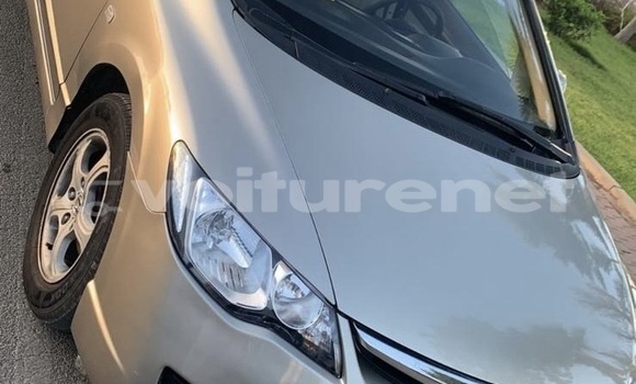Acheter Occasion Voiture Honda Civic Grey à Agadir, Agadir