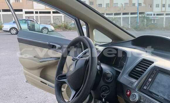 Acheter Occasion Voiture Honda Civic Grey à Agadir, Agadir Acheter Occasion Voiture Honda Civic Grey à Agadir, Agadir