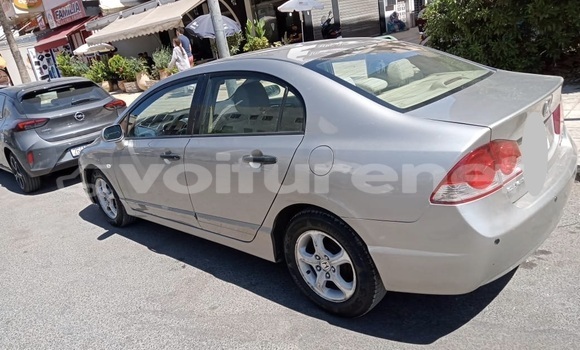 Acheter Occasion Voiture Honda Civic Grey à Agadir, Agadir Acheter Occasion Voiture Honda Civic Grey à Agadir, Agadir