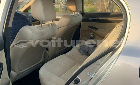 Acheter Occasion Voiture Honda Civic Grey à Agadir, Agadir Acheter Occasion Voiture Honda Civic Grey à Agadir, Agadir