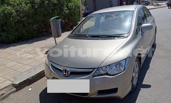 Acheter Occasion Voiture Honda Civic Grey à Agadir, Agadir Acheter Occasion Voiture Honda Civic Grey à Agadir, Agadir