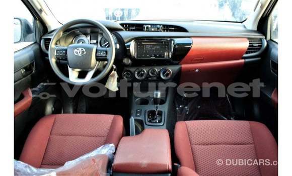 Buy Import Toyota Hilux White Car in Import - Dubai in Agadir Buy Import Toyota Hilux White Car in Import - Dubai in Agadir