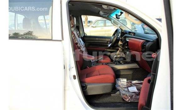 Buy Import Toyota Hilux White Car in Import - Dubai in Agadir Buy Import Toyota Hilux White Car in Import - Dubai in Agadir