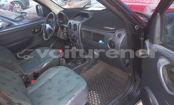 Buy Used Peugeot Partner Black Car in ad-Dar-al-Bayda in Casablanca Buy Used Peugeot Partner Black Car in ad-Dar-al-Bayda in Casablanca