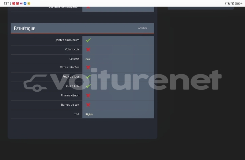 Big with watermark opel corsa gs line plus casablanca casablanca 2569