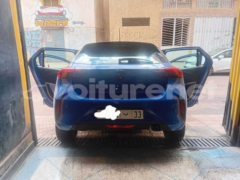 Big with watermark opel corsa gs line plus casablanca casablanca 2569