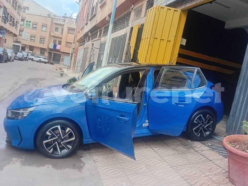 Big with watermark opel corsa gs line plus casablanca casablanca 2569