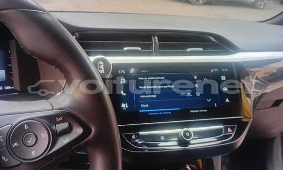 Acheter Occasion Voiture Opel Corsa gs line plus Bleu à Casablanca, Casablanca Acheter Occasion Voiture Opel Corsa gs line plus Bleu à Casablanca, Casablanca