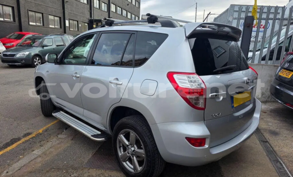 اشتري مستعمل Toyota RAV 4 Silver سيارة في Rabat في Rabat-salé-kénitra اشتري مستعمل Toyota RAV 4 Silver سيارة في Rabat في Rabat-salé-kénitra