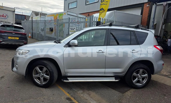 اشتري مستعمل Toyota RAV 4 Silver سيارة في Rabat في Rabat-salé-kénitra اشتري مستعمل Toyota RAV 4 Silver سيارة في Rabat في Rabat-salé-kénitra