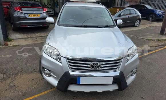 اشتري مستعمل Toyota RAV 4 Silver سيارة في Rabat في Rabat-salé-kénitra اشتري مستعمل Toyota RAV 4 Silver سيارة في Rabat في Rabat-salé-kénitra